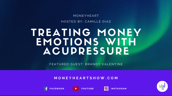 Treating Money Emotions with Acupressure