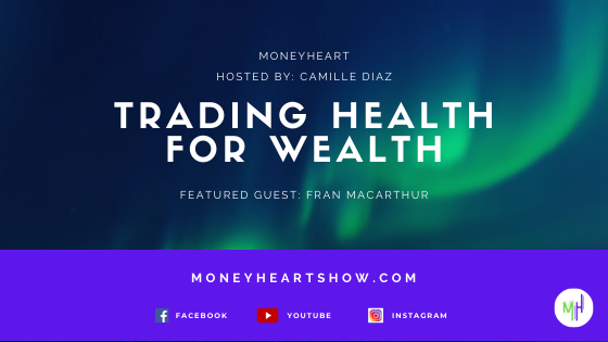 Trading Health for Wealth