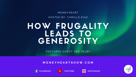 How Frugality Leads to Generosity