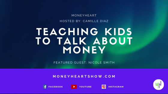 Teaching Kids to Talk About Money