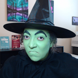 Camille Diaz Wicked Witch