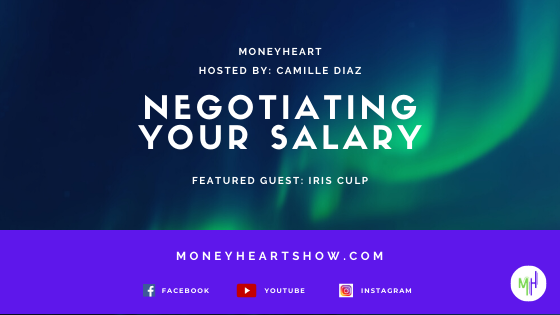 Negotiating Your Salary - Iris Culp - Episode 028
