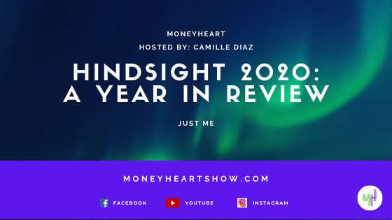 Hindsight 2020 A Year in Review - Camille Diaz - Episode 036