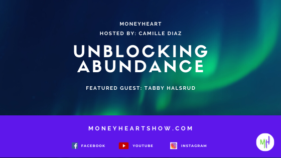 Unblocking Abundance - Tabby Halsrud - Episode 038