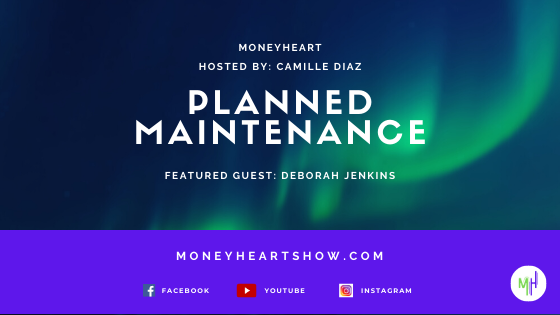 Planned Maintenance - Deborah Jenkins - Episode 039
