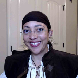 Camille Diaz Pirate