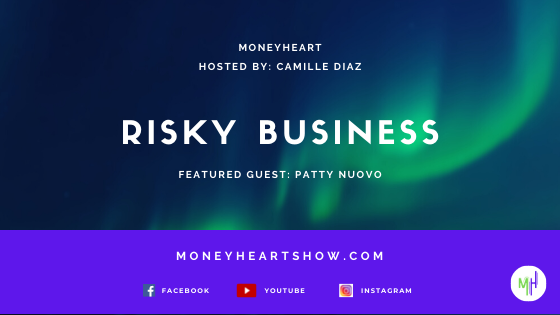 Risky Business - Patty Nuovo - Episode 059