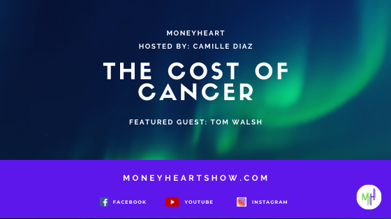 The Cost of Cancer - Tom Walsh - Episode 065