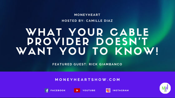 What Your Cable Provider Doesn't Want You to Know! - Rick Giambanco - Episode 070