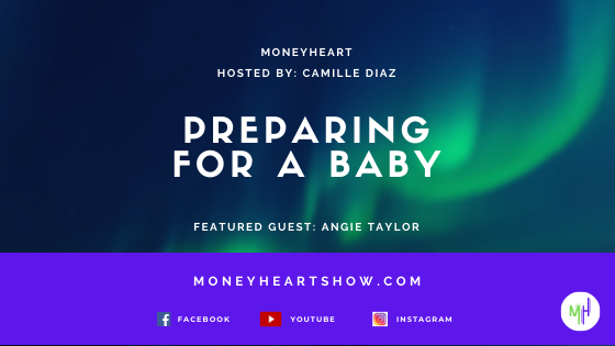 Preparing for a Baby - Angie Taylor - Episode 078