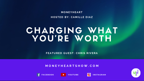 Charging What You're Worth - Chris Rivera - Episode 080