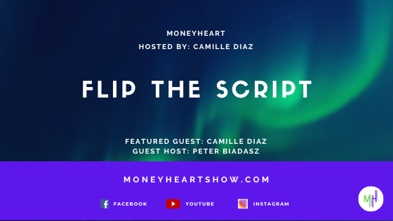 Flip the Script - Camille Diaz - Episode 100